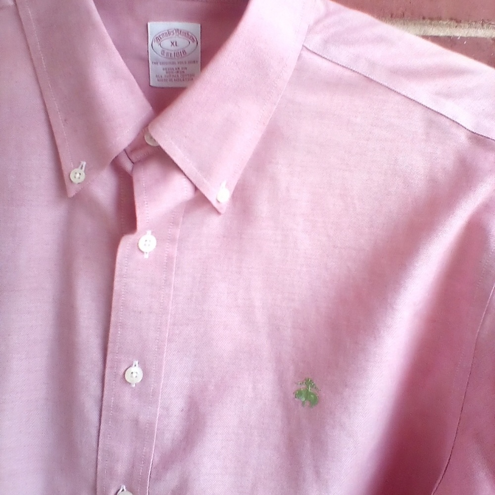 BROOK BROTHERS SHIRT
